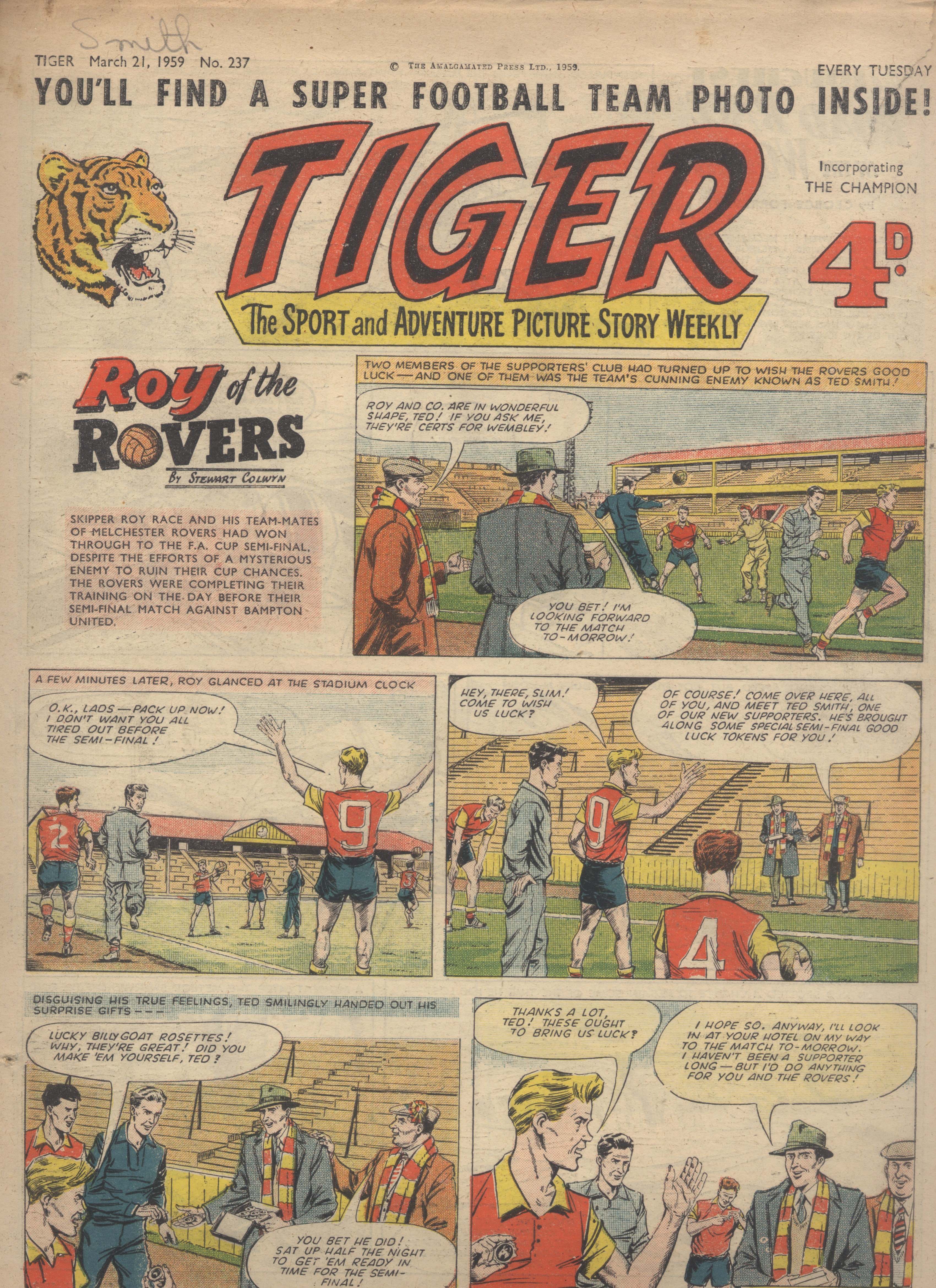 Tiger